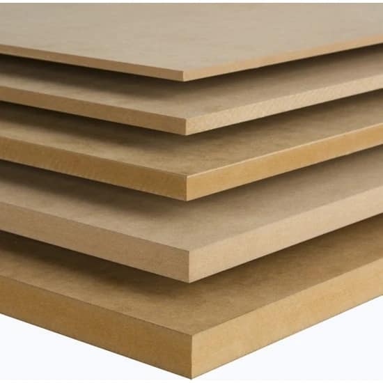 6mm Ham MDF